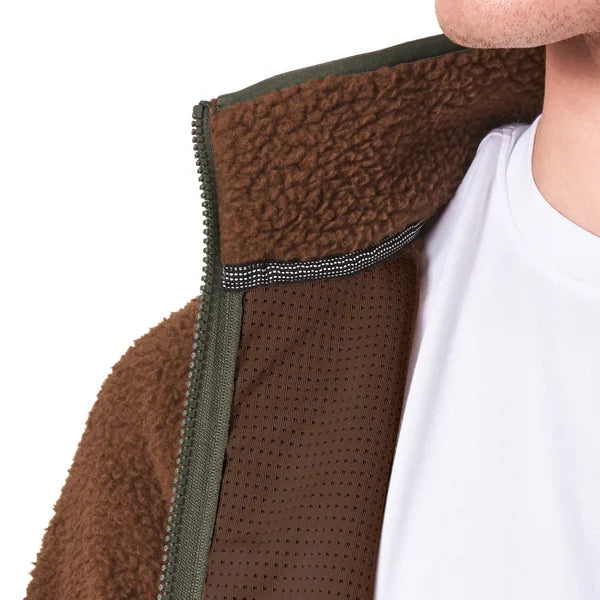 Mondetta Men’s Fleece Lined Jacket