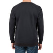 Rough Dress Men's French Terry Crew Sweatshirt