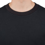 Rough Dress Men's French Terry Crew Sweatshirt