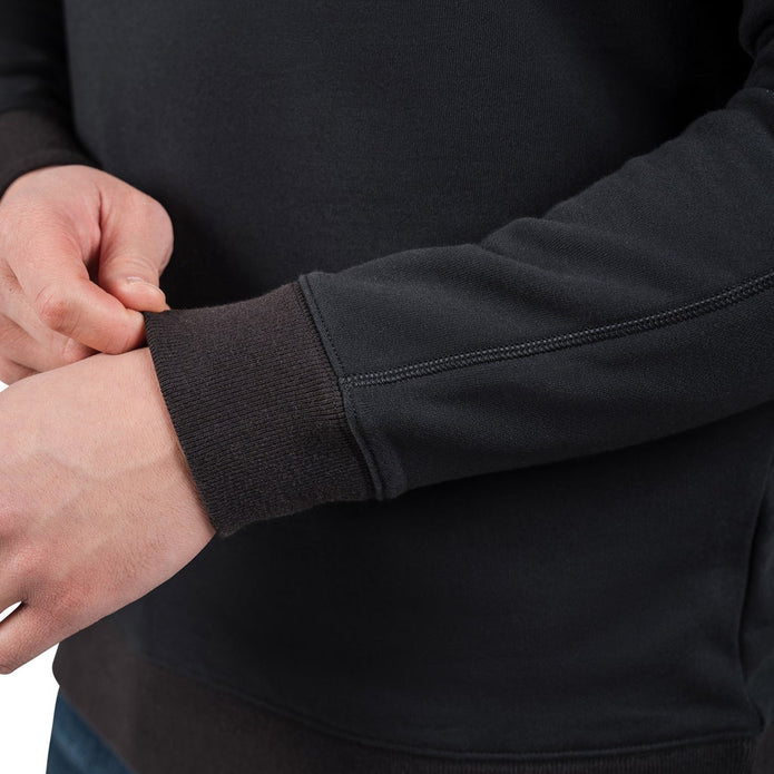 Rough Dress Men's French Terry Crew Sweatshirt