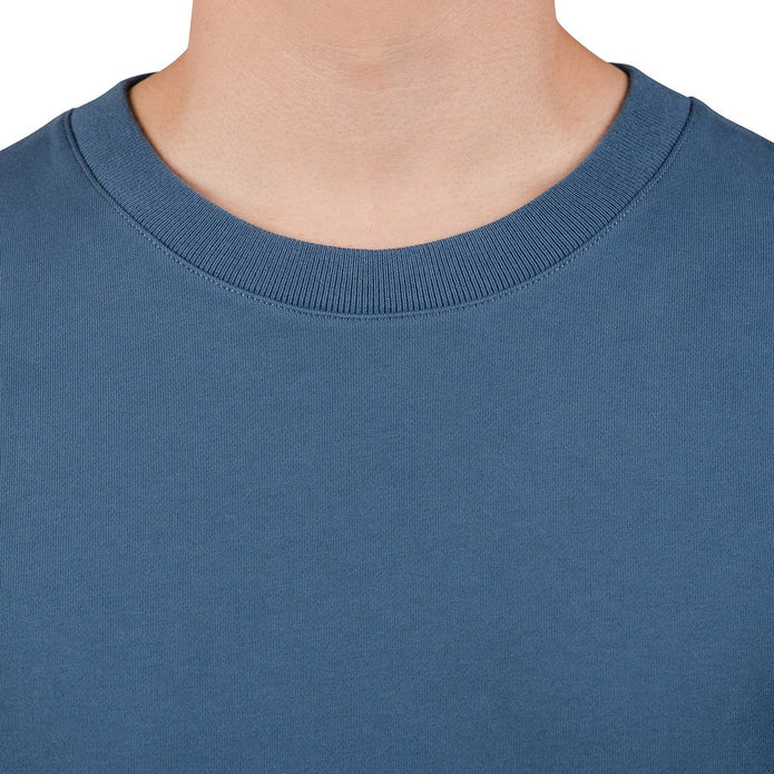 Rough Dress Men's French Terry Crew Sweatshirt