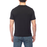 Benson Men's Modal Crew Neck T-Shirt, 3-pack