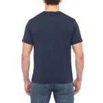 Benson Men's Modal Crew Neck T-Shirt, 3-pack