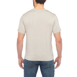 Benson Men's Modal Crew Neck T-Shirt, 3-pack