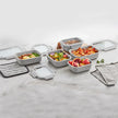 Safdie Ceramic Food Storage Set, 10-piece