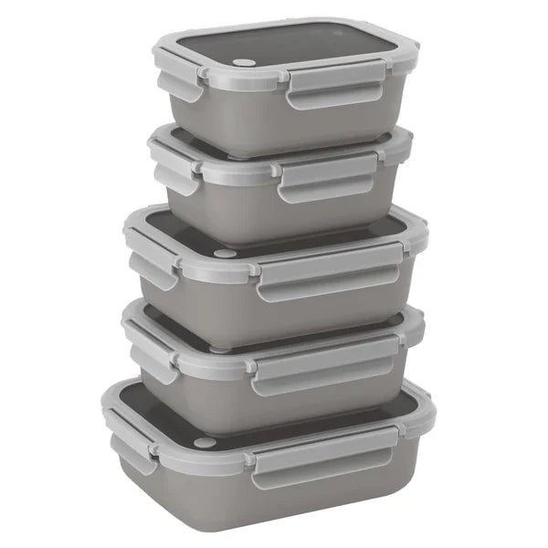 Safdie Ceramic Food Storage Set, 10-piece