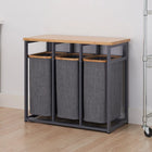 Trinity Bamboo Laundry Station