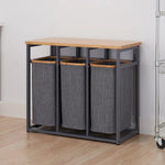 Trinity Bamboo Laundry Station