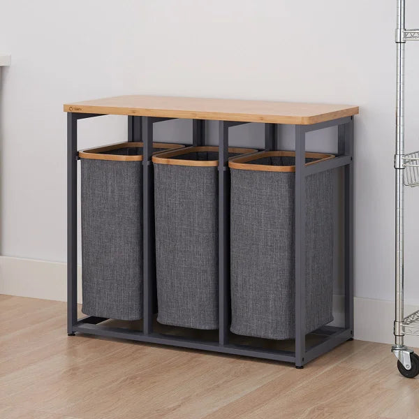Trinity Bamboo Laundry Station