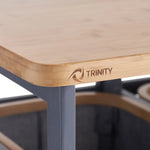 Trinity Bamboo Laundry Station