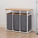 Trinity Bamboo Laundry Station