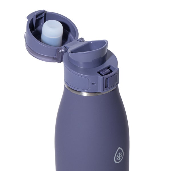 Thermoflask 740 mL (25 oz) Stainless Steel Bottle, 2-pack