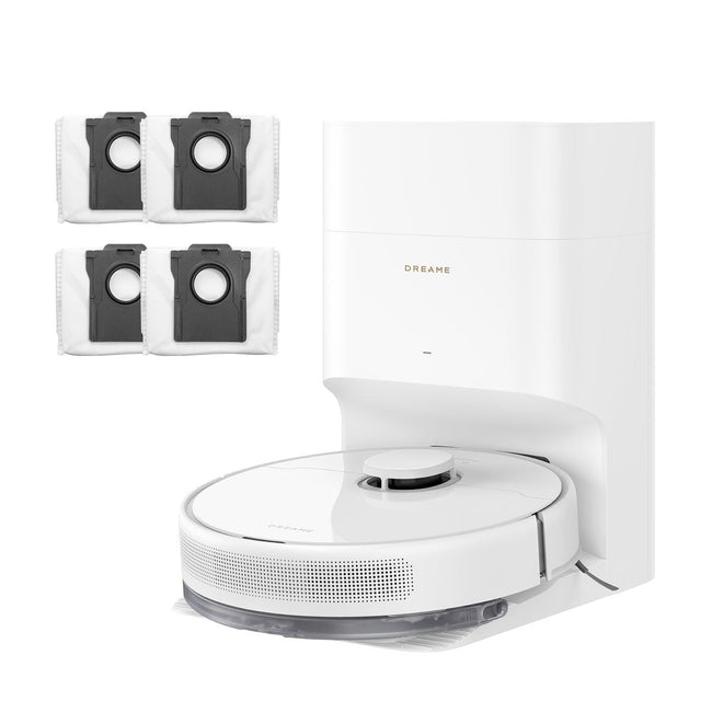 Dreame GoVac 200 Robotic Vacuum and Mop with Auto Empty Station