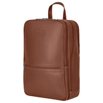 Champs Onyx Collection Classic Leather Backpack, 15 L