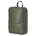 Champs Onyx Collection Classic Leather Backpack, 15 L