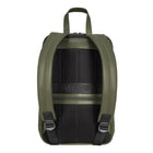 Champs Onyx Collection Classic Leather Backpack, 15 L