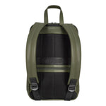Champs Onyx Collection Classic Leather Backpack, 15 L