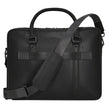Champs Onyx Collection Leather Briefcase 12 L