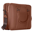Champs Onyx Collection Leather Briefcase 12 L