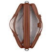 Champs Onyx Collection Leather Briefcase 12 L