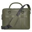 Champs Onyx Collection Leather Briefcase 12 L