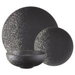 Maxwell & Williams Galaxy Porcelain Dinnerware Set, 24-piece