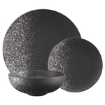 Maxwell & Williams Galaxy Porcelain Dinnerware Set, 24-piece