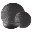 Maxwell & Williams Galaxy Porcelain Dinnerware Set, 24-piece
