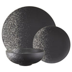 Maxwell & Williams Galaxy Porcelain Dinnerware Set, 24-piece