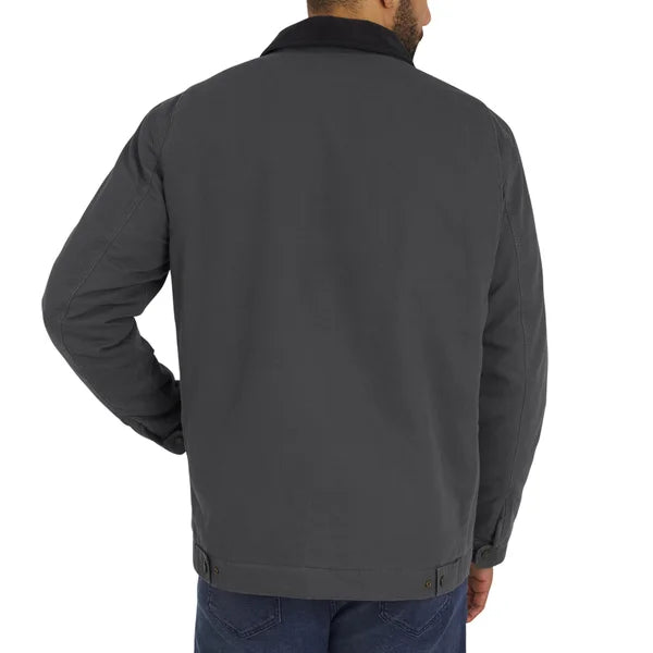 Wrangler Men’s Glenrock Canvas Work Jacket