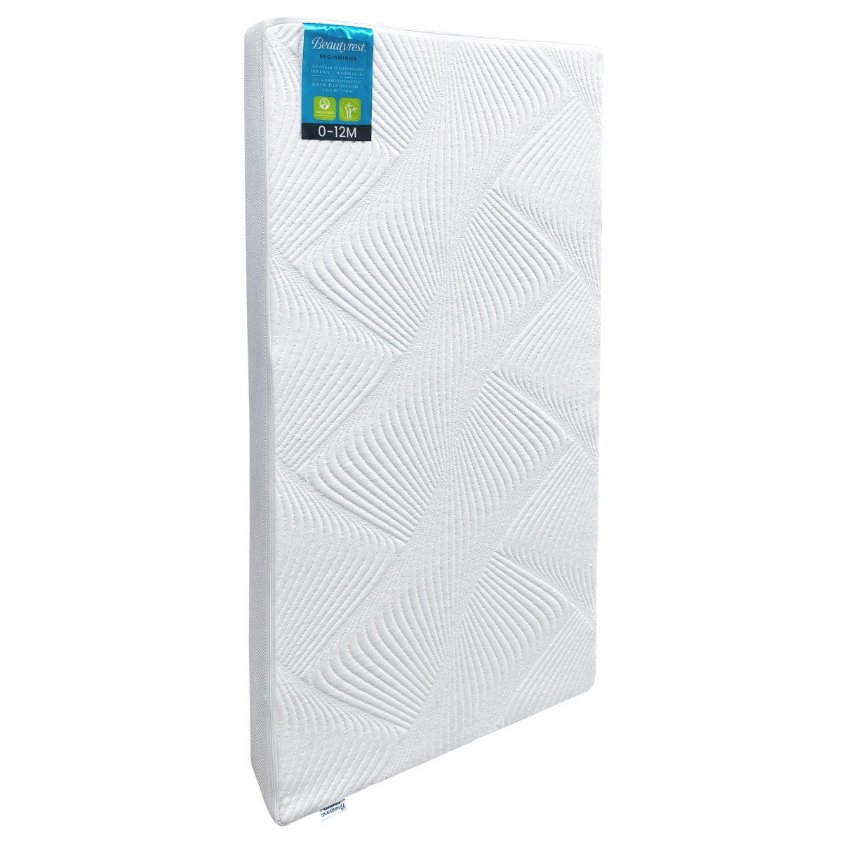 Simmons Beautyrest Beginnings Crib Mattress