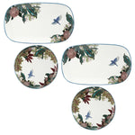 Maxwell & Williams Reminisce Serving Set, 4-pieces