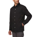 Caterpillar Men's Fleece Lined Shirt