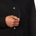 Caterpillar Men's Fleece Lined Shirt