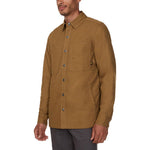 Caterpillar Men's Fleece Lined Shirt