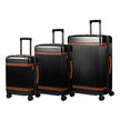 Champs - Vintage Air 3-piece Hardside Luggage Set
