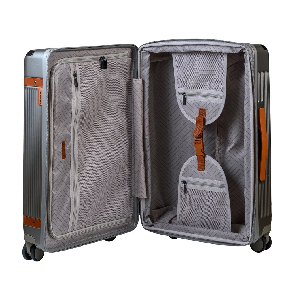 Champs - Vintage Air 3-piece Hardside Luggage Set