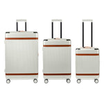 Champs - Vintage Air 3-piece Hardside Luggage Set