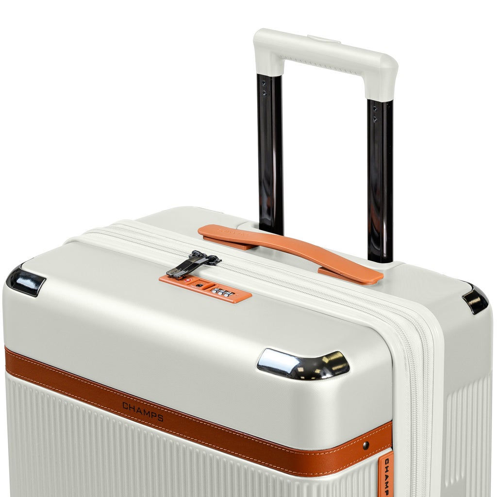 Champs - Vintage Air 3-piece Hardside Luggage Set