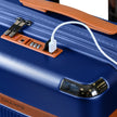 Champs - Vintage Air 3-piece Hardside Luggage Set