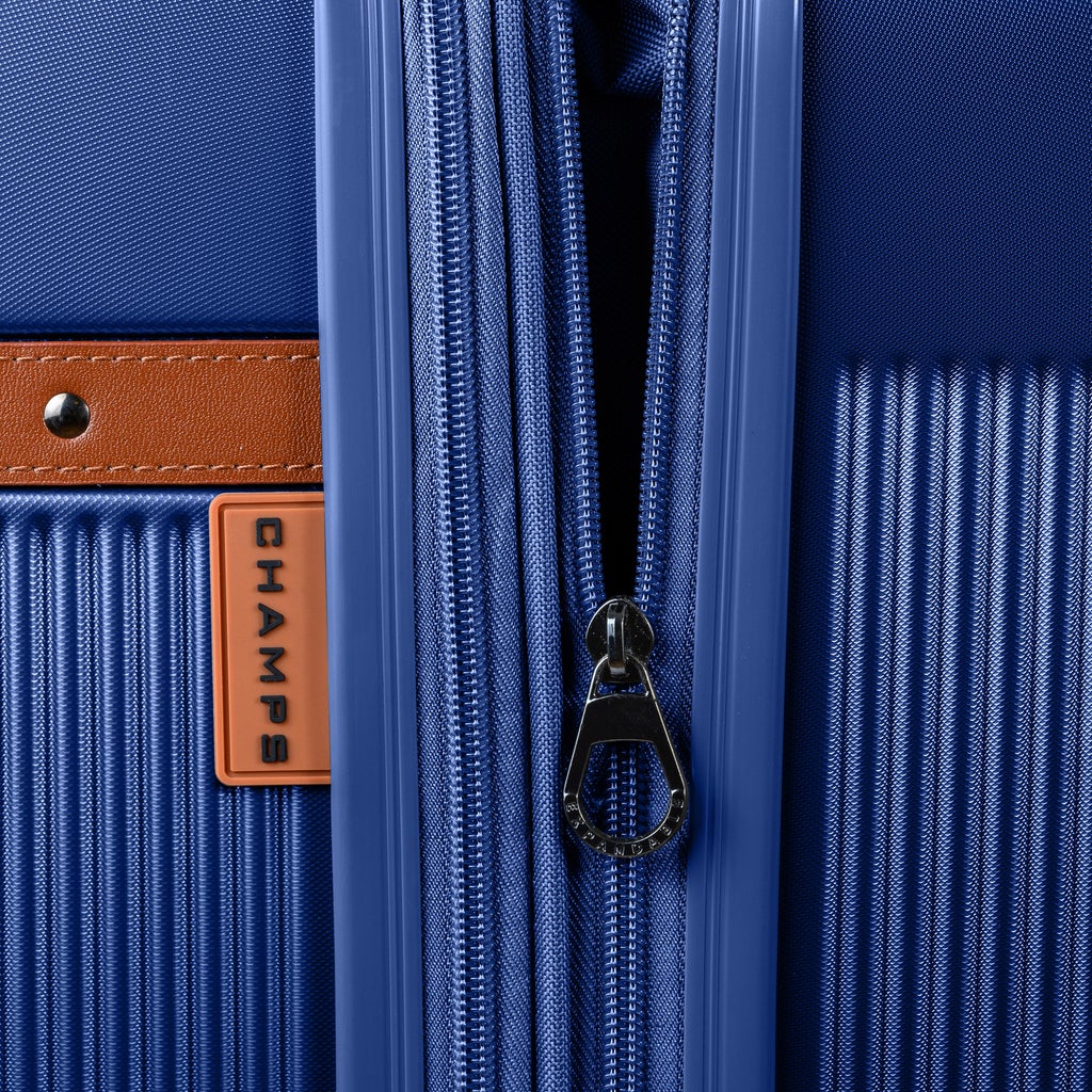 Champs - Vintage Air 3-piece Hardside Luggage Set