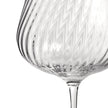 Vera Wang by Wedgwood Swirl Wine Glass, Set of 2