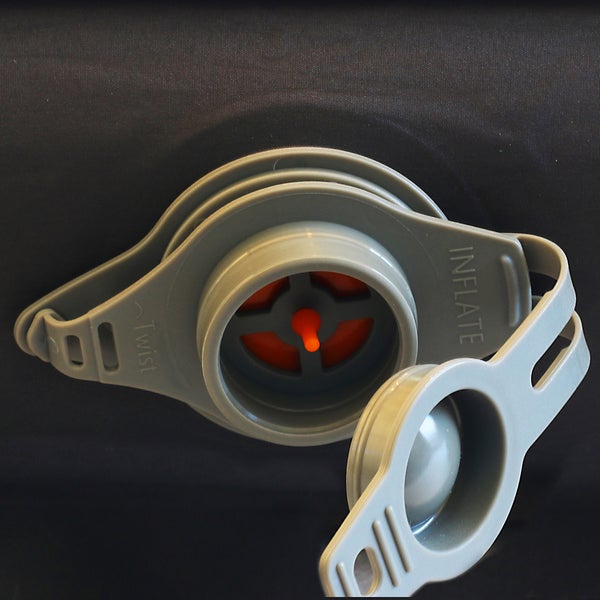 Borealis Outdoors TUNDRA Self Inflating Sleeping Pad