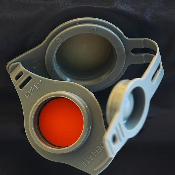 Borealis Outdoors TUNDRA Self Inflating Sleeping Pad