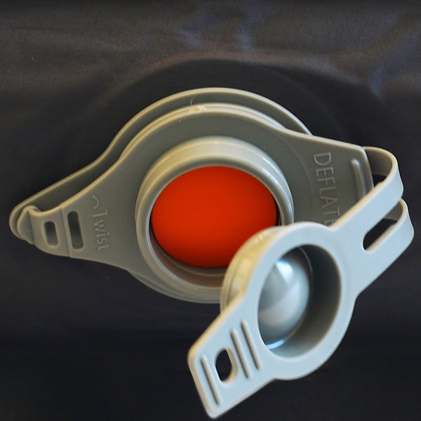 Borealis Outdoors TUNDRA Self Inflating Sleeping Pad