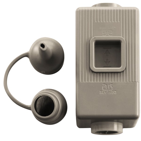 Borealis Outdoors TUNDRA Self Inflating Sleeping Pad