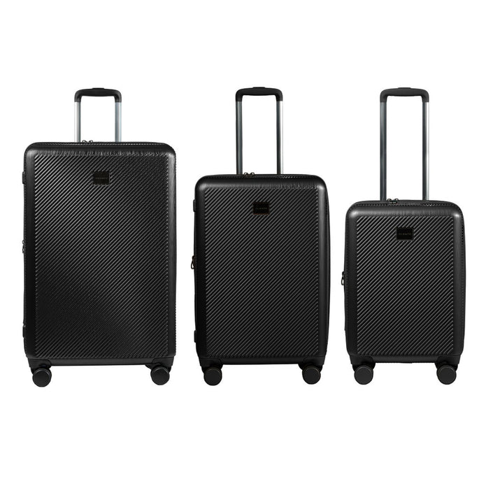 Champs - Iconic II 3-piece Hardside Luggage Set