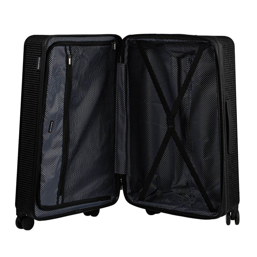 Champs - Iconic II 3-piece Hardside Luggage Set