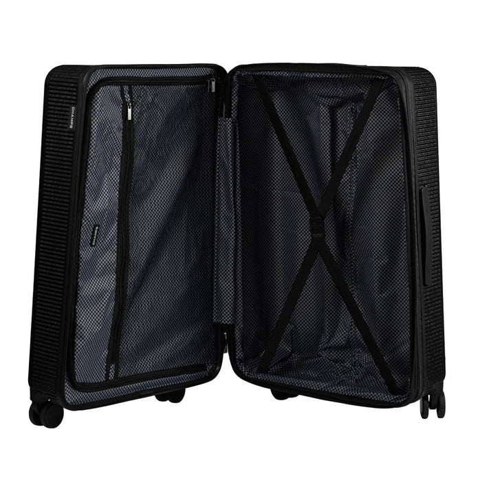 Champs - Iconic II 3-piece Hardside Luggage Set