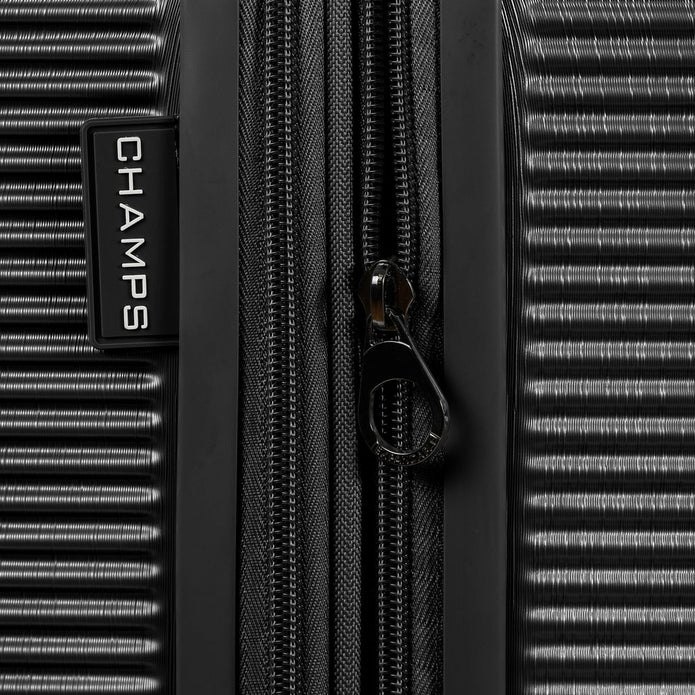 Champs - Iconic II 3-piece Hardside Luggage Set